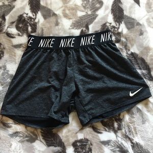 Nike pro spandex